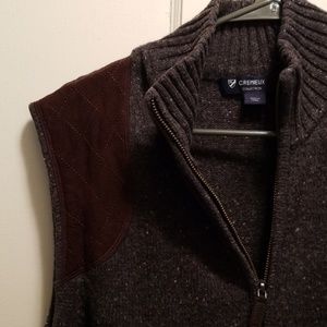 Daniel Cremieux Royal Country Mens Sweater Vest